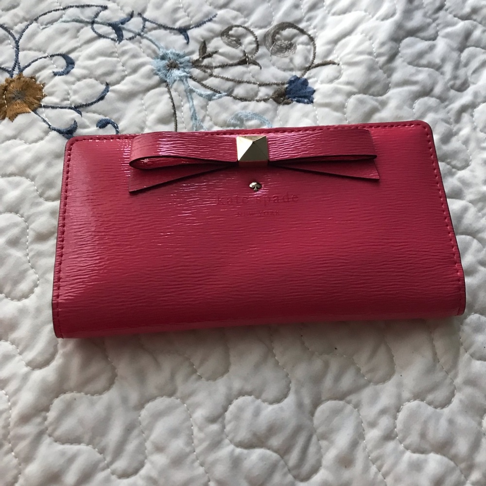 Kate Spade New York Holly Street Stacy Wallet